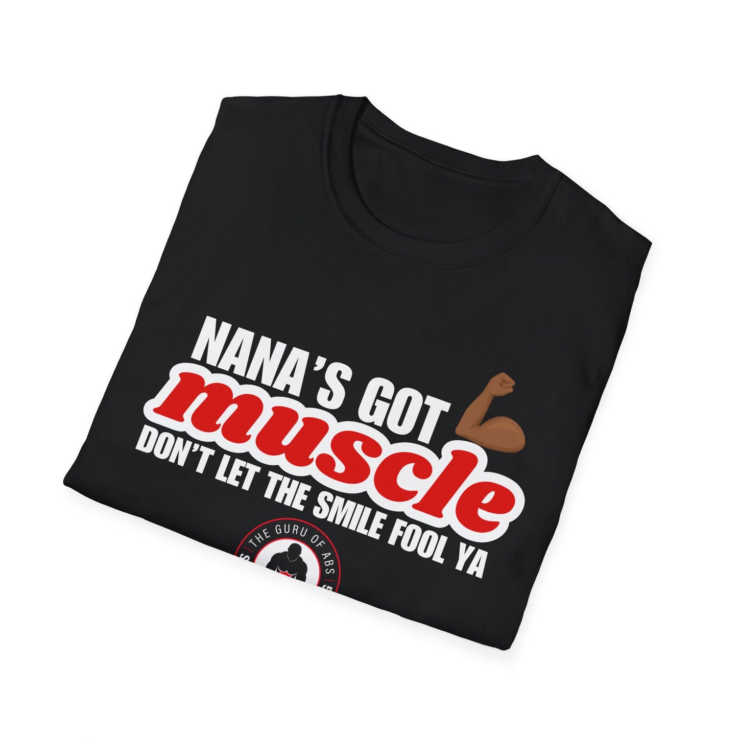 Nana's Got Muscle Tshirt for Mother's Day