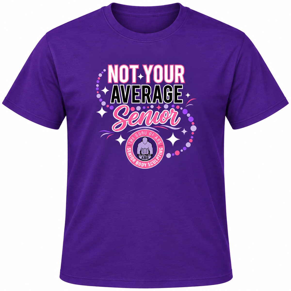 Not Your Average Senior T-Shirts