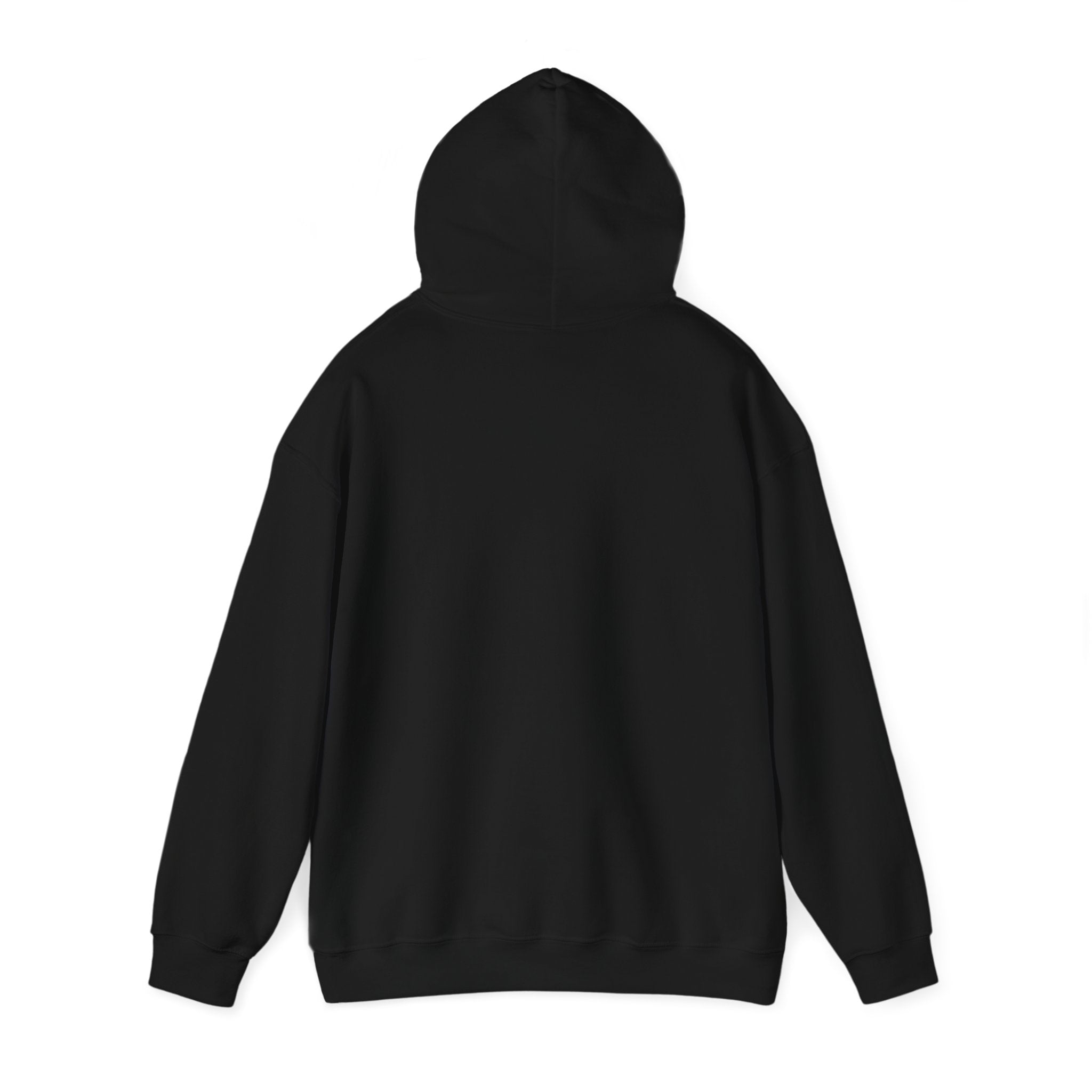 Not Your Average Senior Hoodie - Unisex Heavy Blend Hoodie (Black)