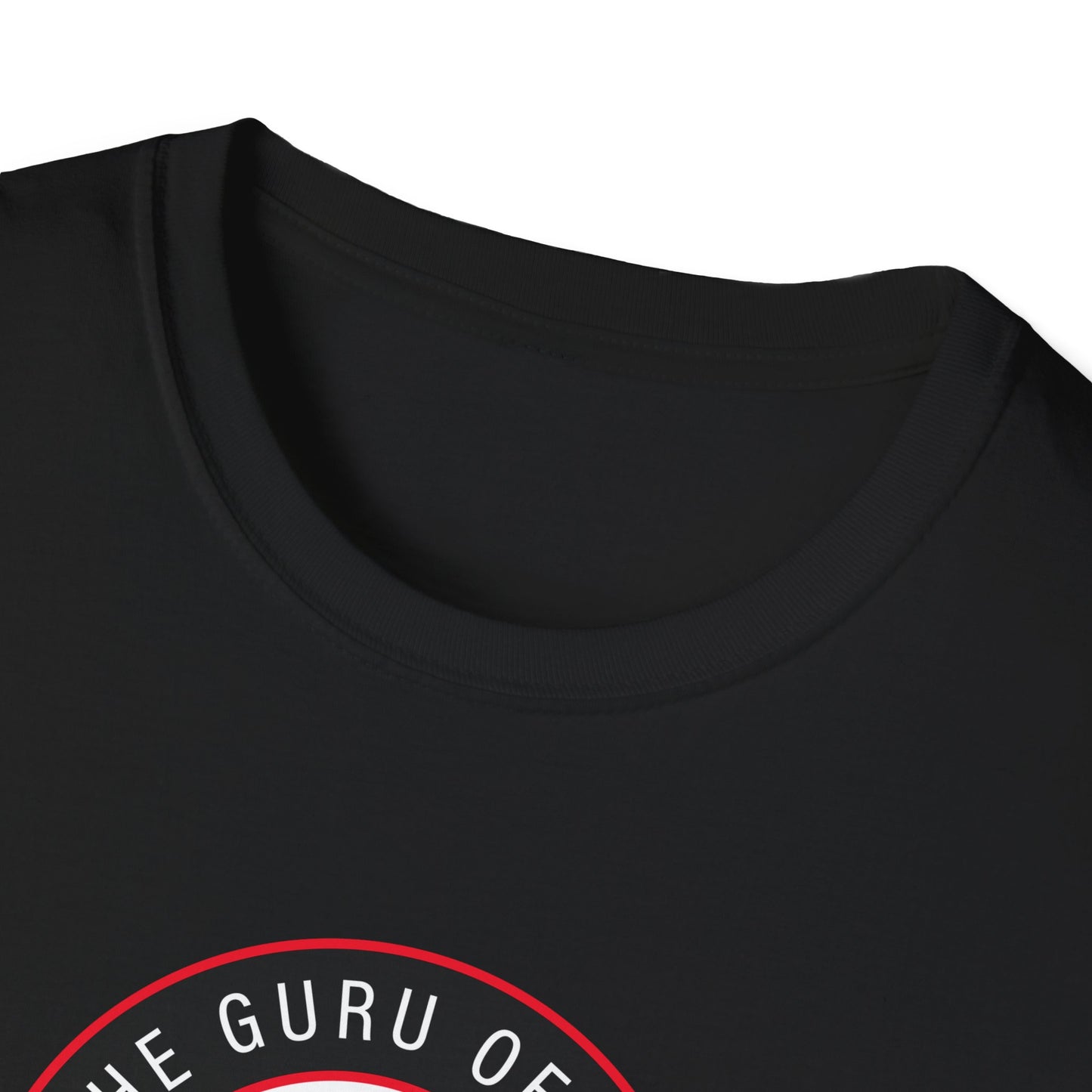 The Guru Of Abs Senior Body Sculpting - Softstyle T-Shirt