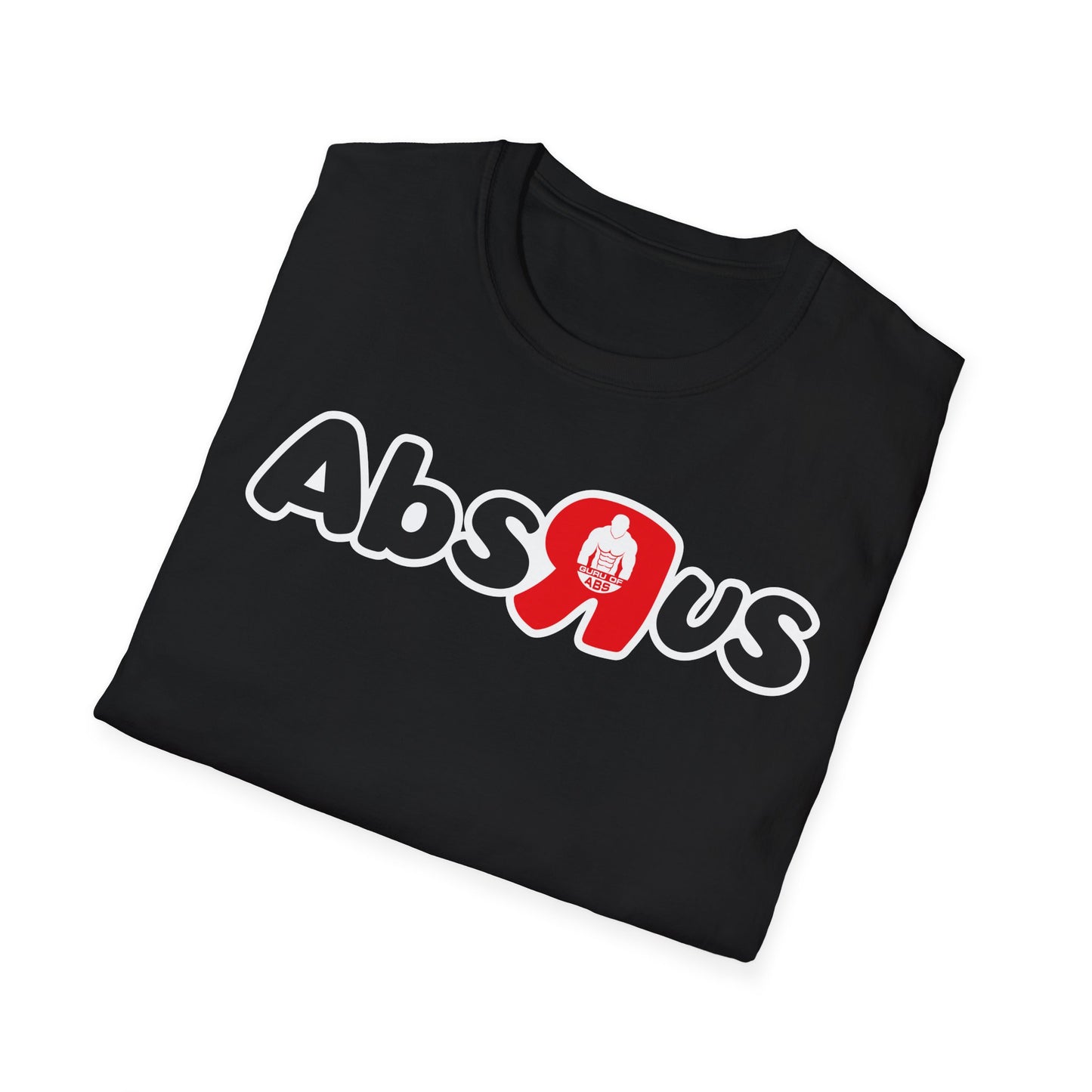 Abs R Us Unisex Softstyle T-Shirt - Fitness Motivation Apparel