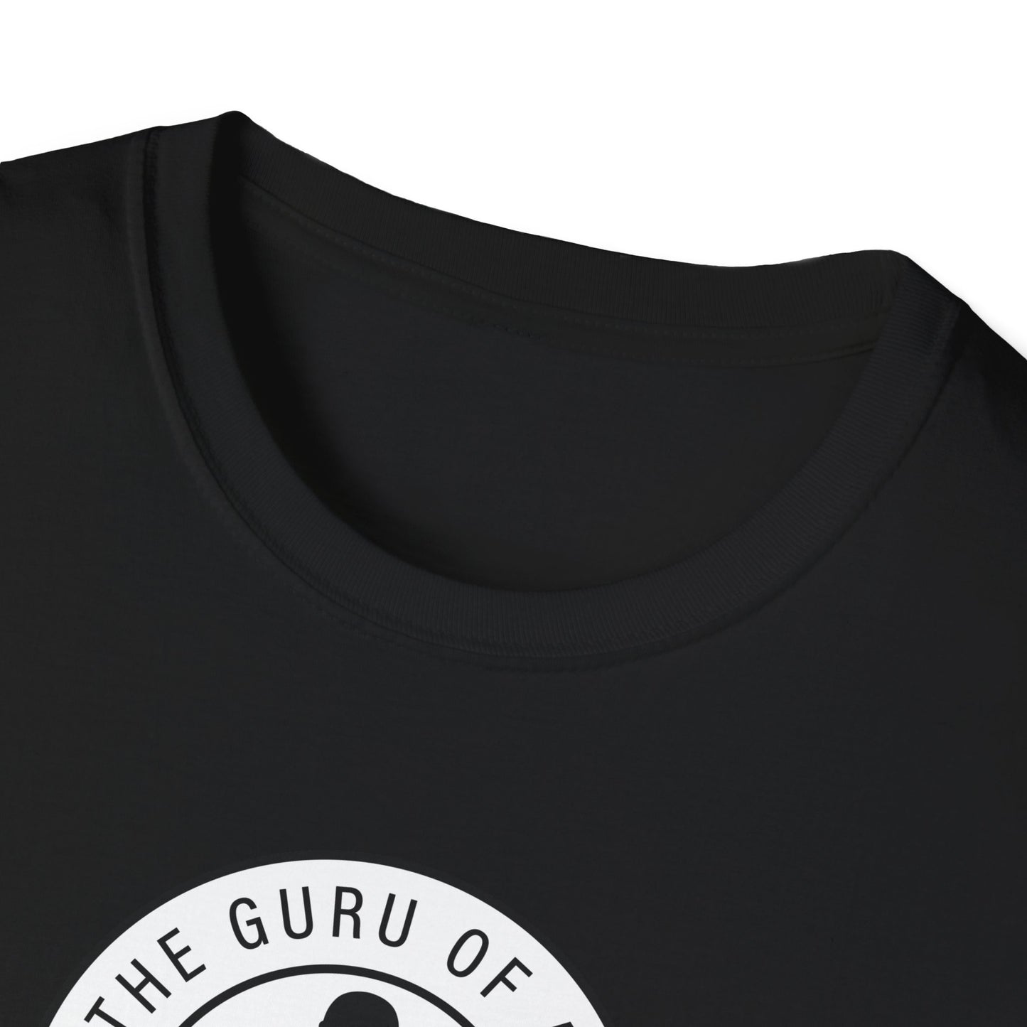 The Guru Of Abs - Senior Body Sculpting - Softstyle T-Shirt