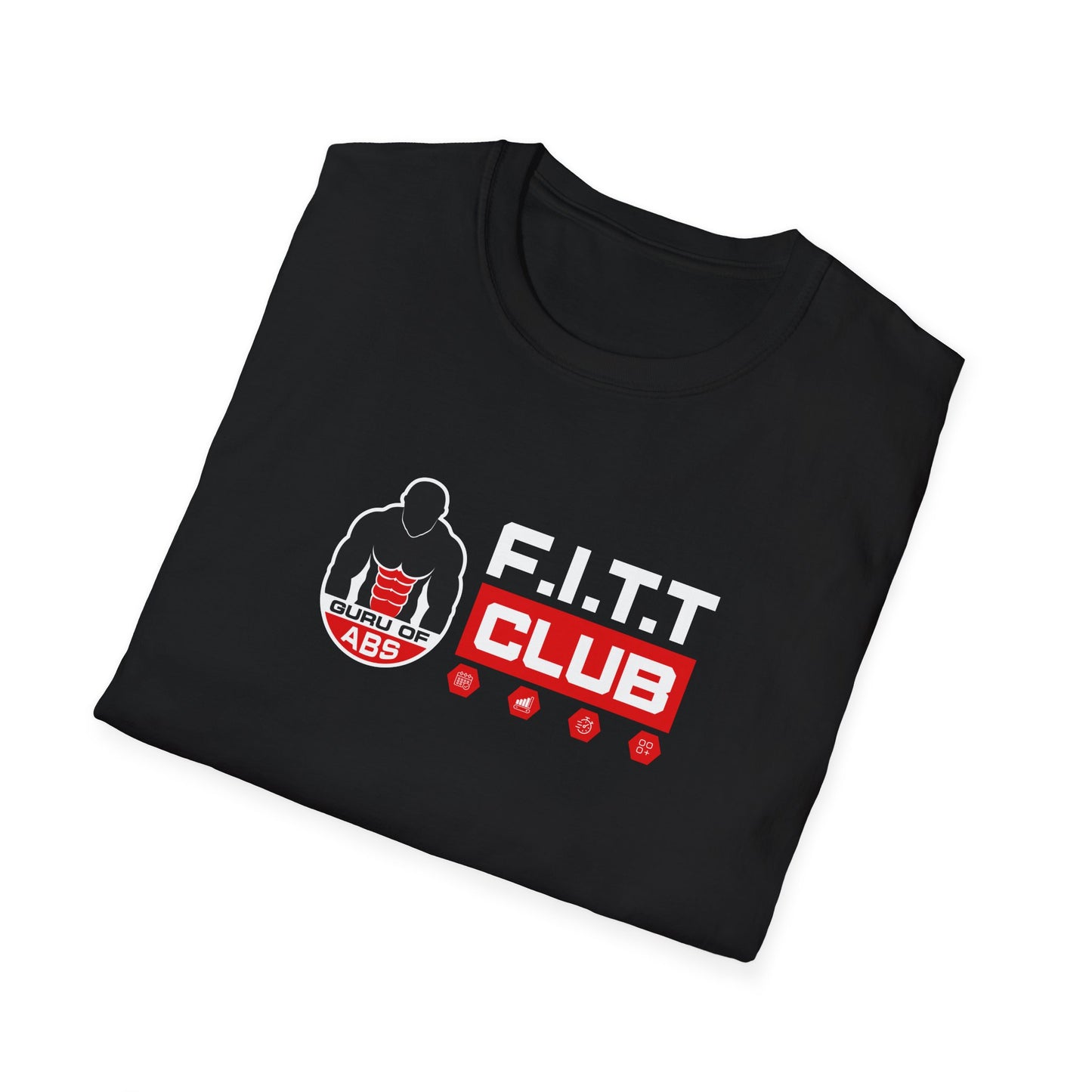 GOA F.I.T.T. Club Tshirt - Softstyle T-Shirt