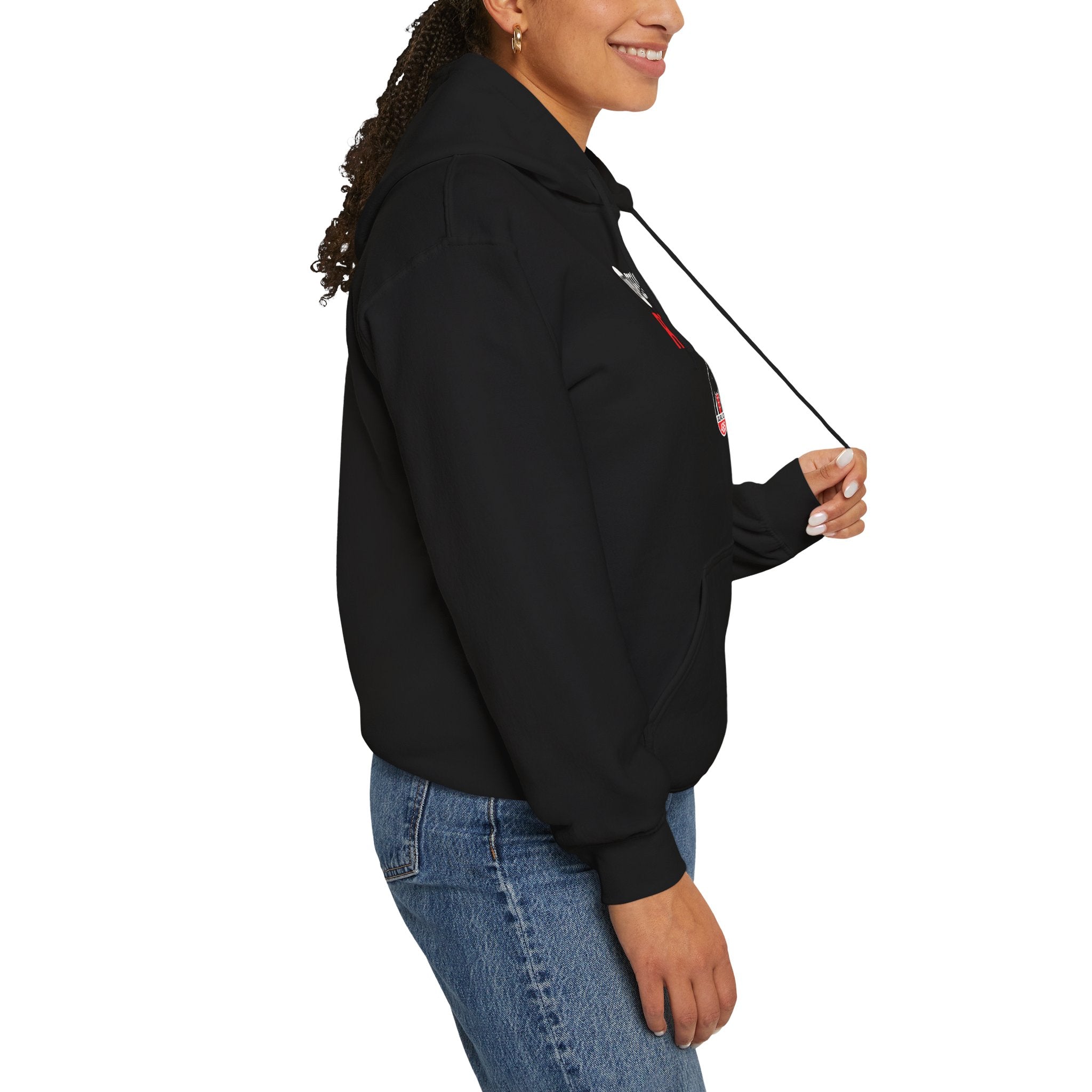 Off Feelings Results On - Heavy Blend Sweatshirt