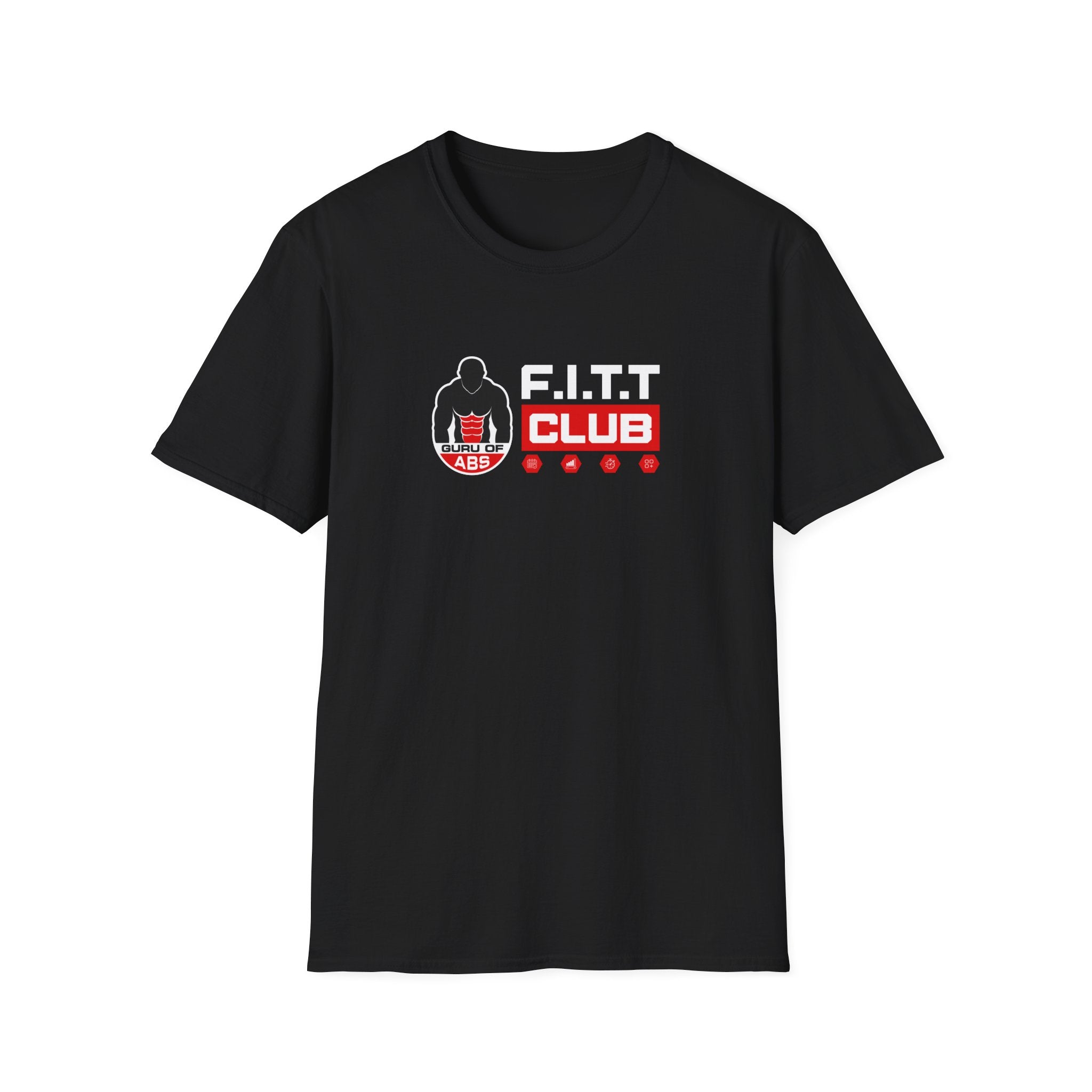 GOA F.I.T.T. Club Tshirt - Softstyle T-Shirt