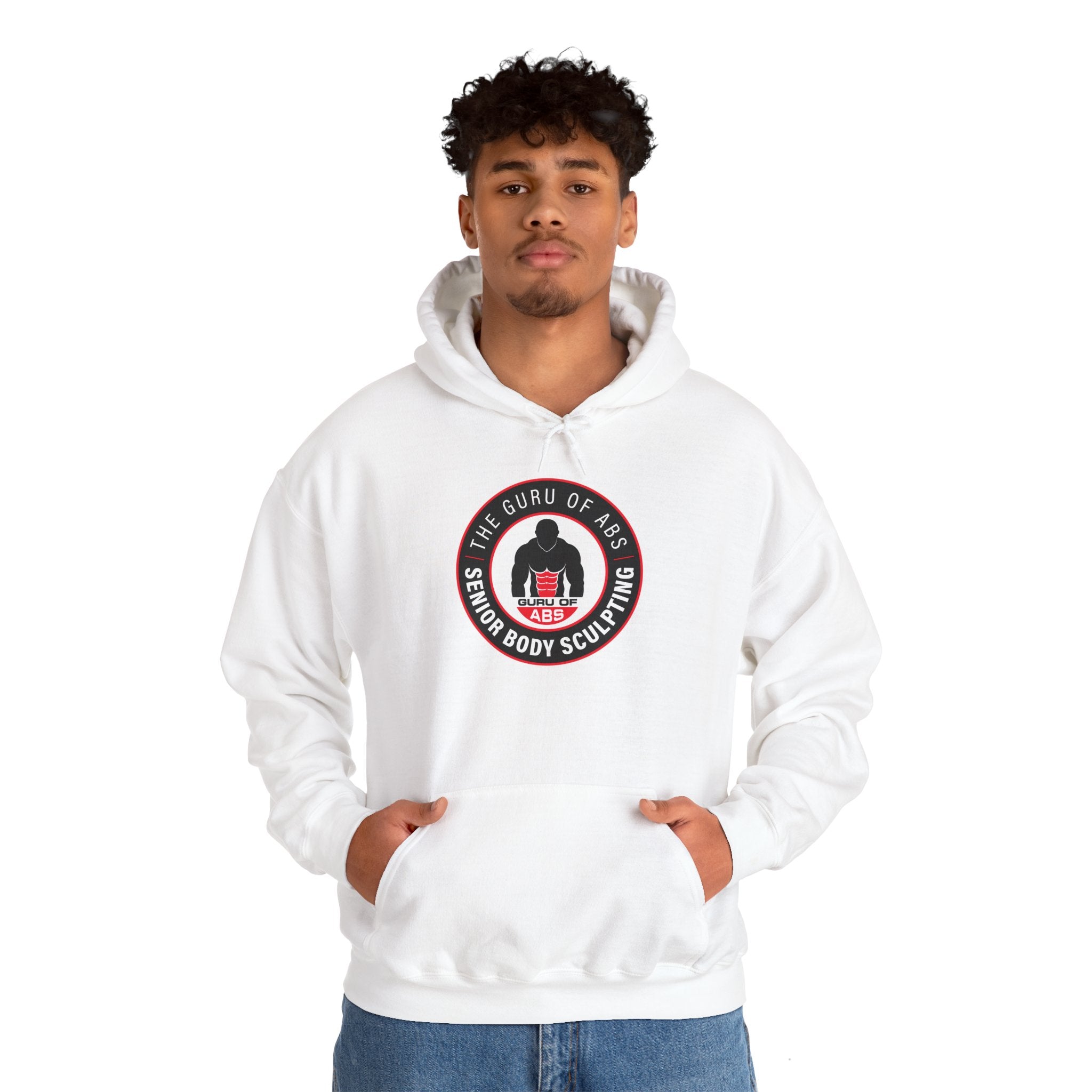 Senior Body Sculpting Hoodie - Heavy Blend™