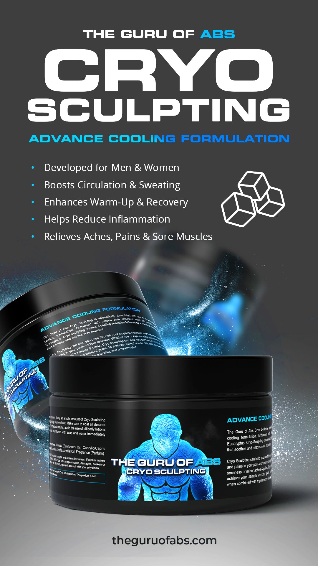 Cryo Sculpting Gel