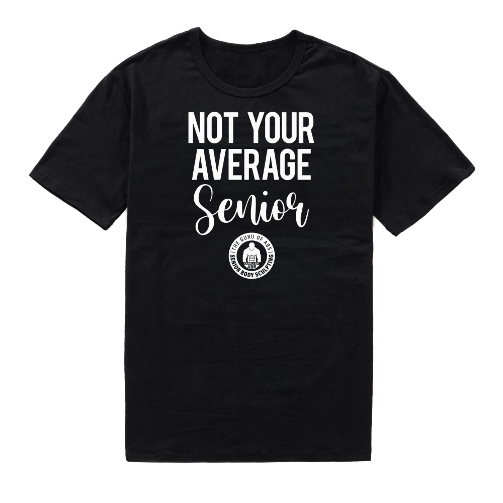 "Not Your Average Senior" T-Shirts