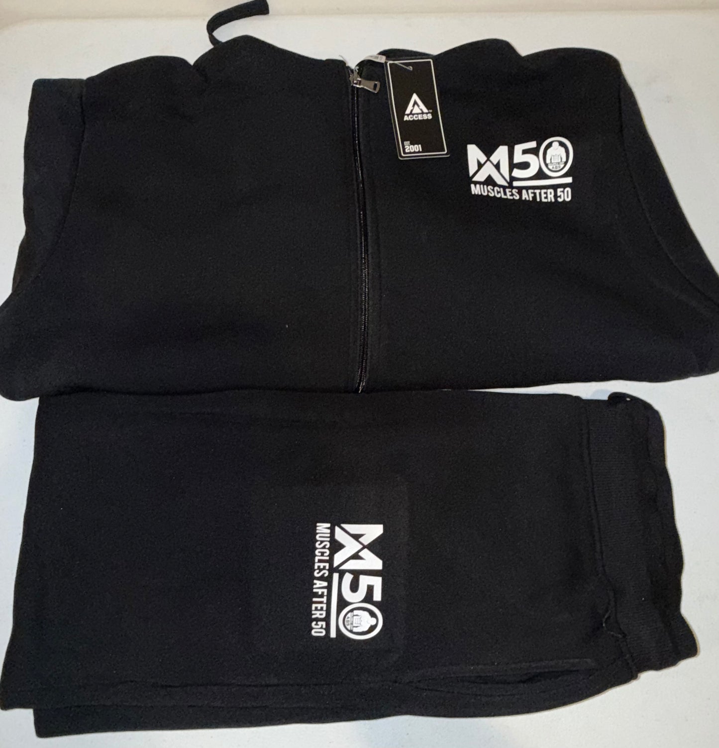 Men's MA50 (Muscles After 50) Jogging Suits