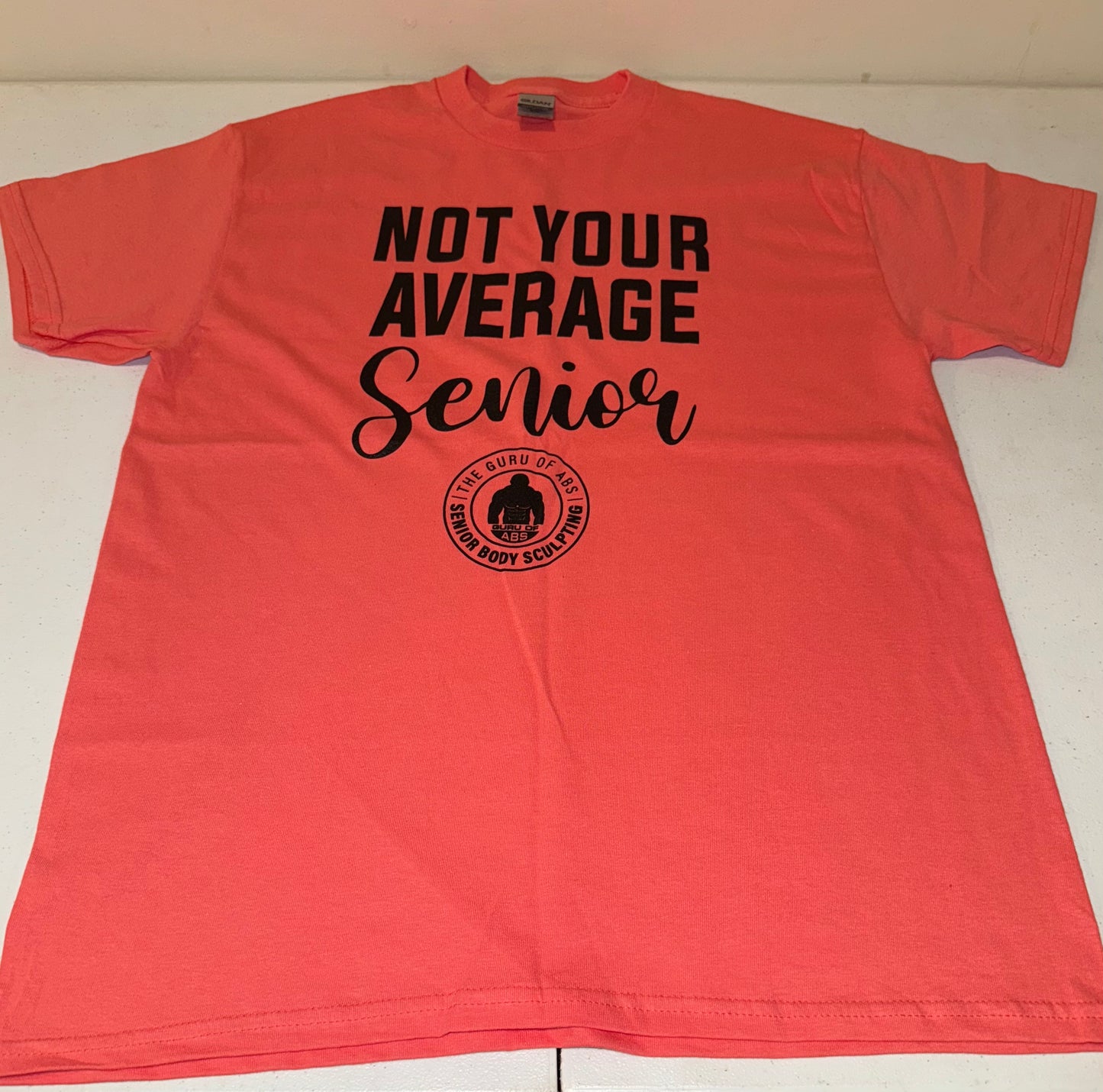 "Not Your Average Senior" T-Shirts