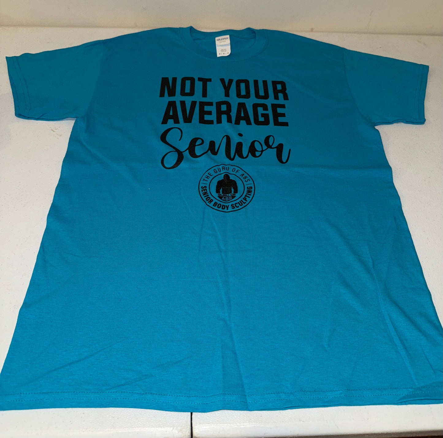 "Not Your Average Senior" T-Shirts