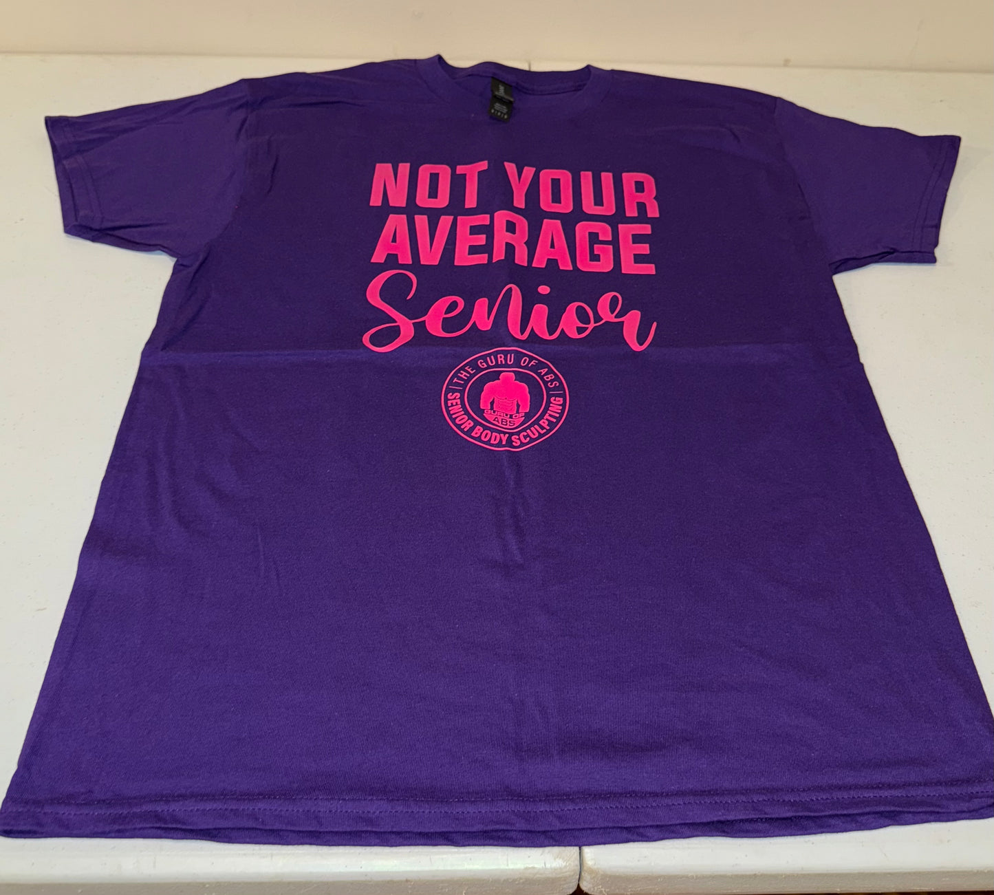 "Not Your Average Senior" T-Shirts