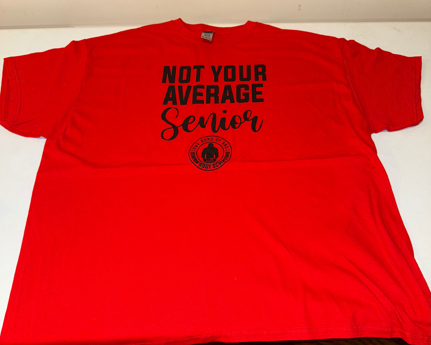 "Not Your Average Senior" T-Shirts