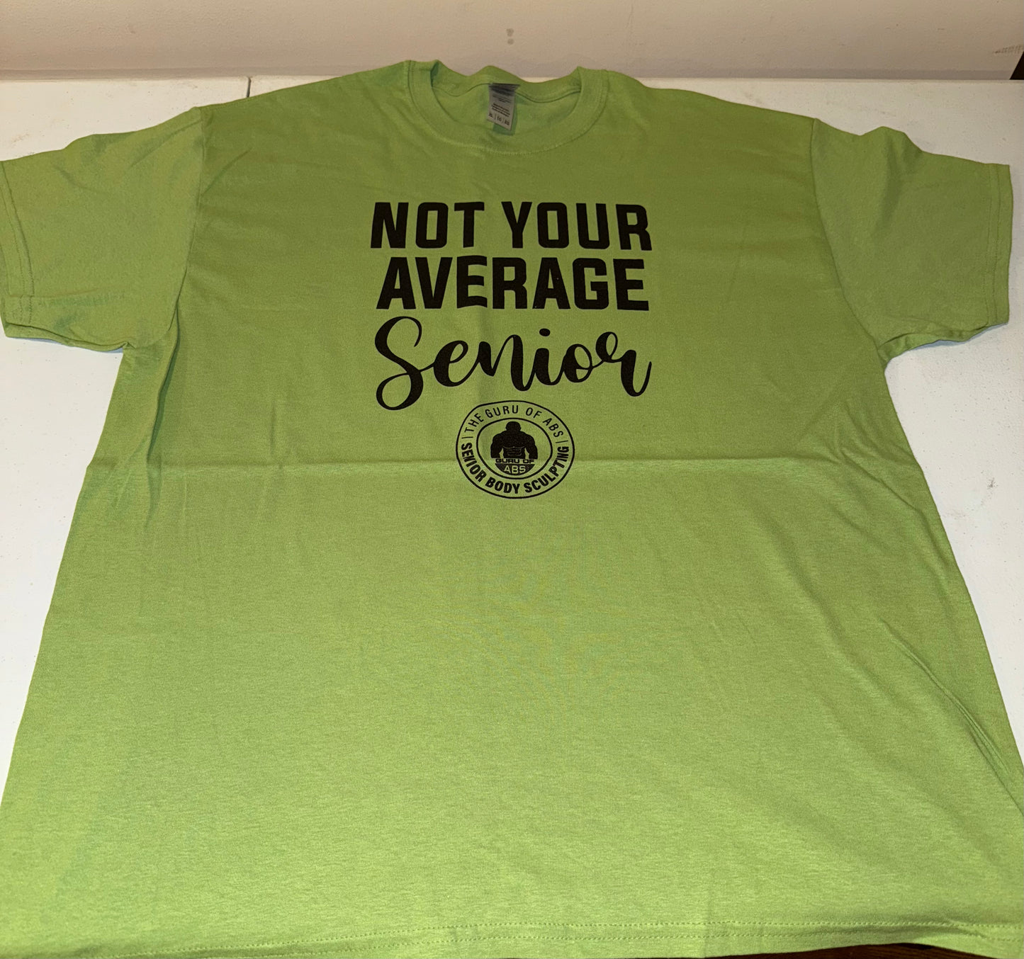 "Not Your Average Senior" T-Shirts