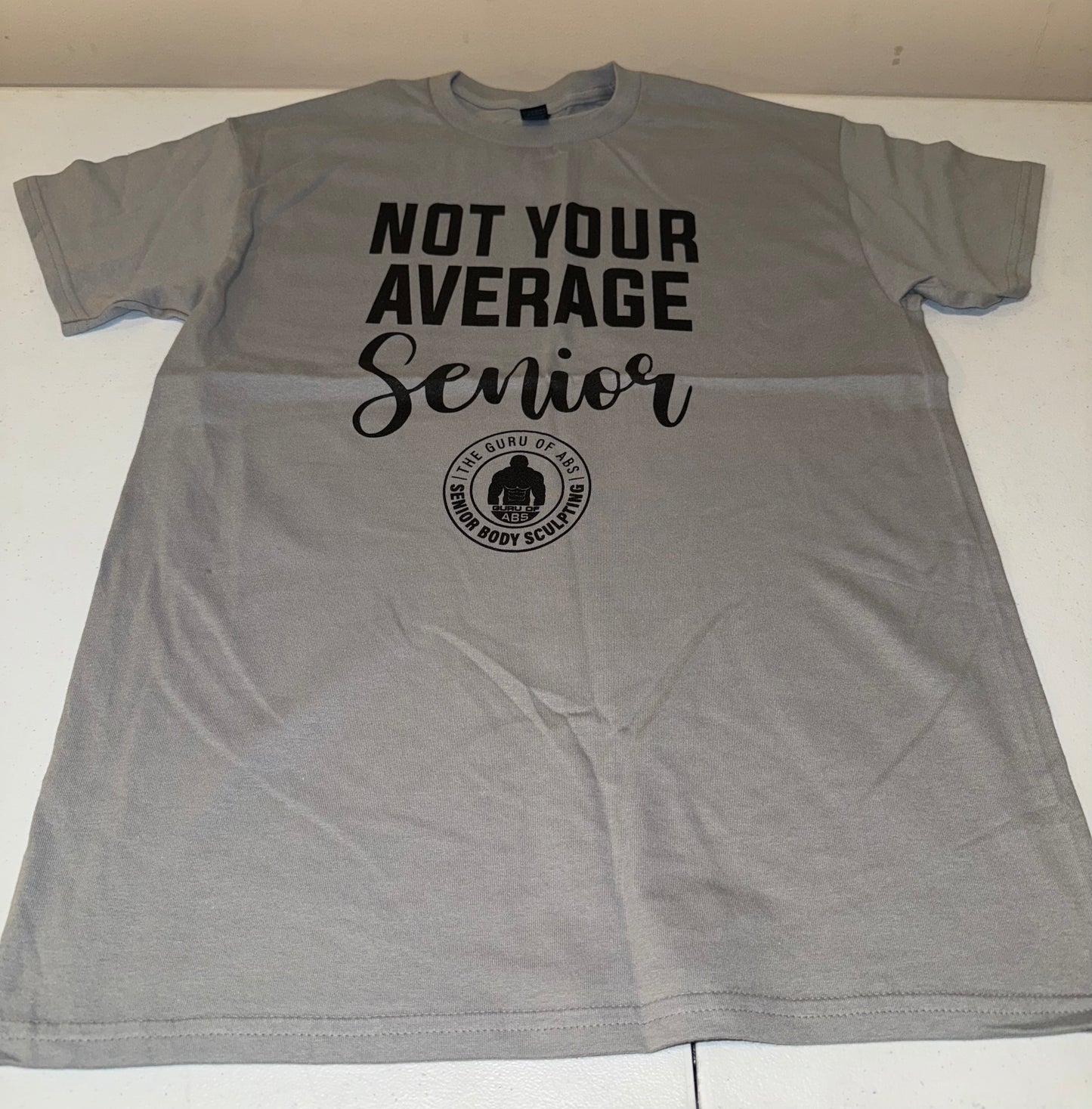 "Not Your Average Senior" T-Shirts