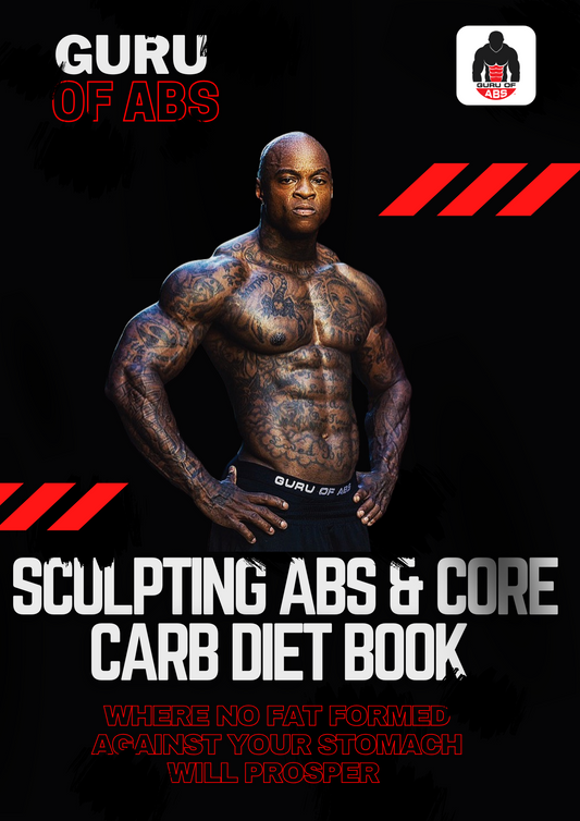 Sculpting Abs & Core Carb Diet (eBook Download)