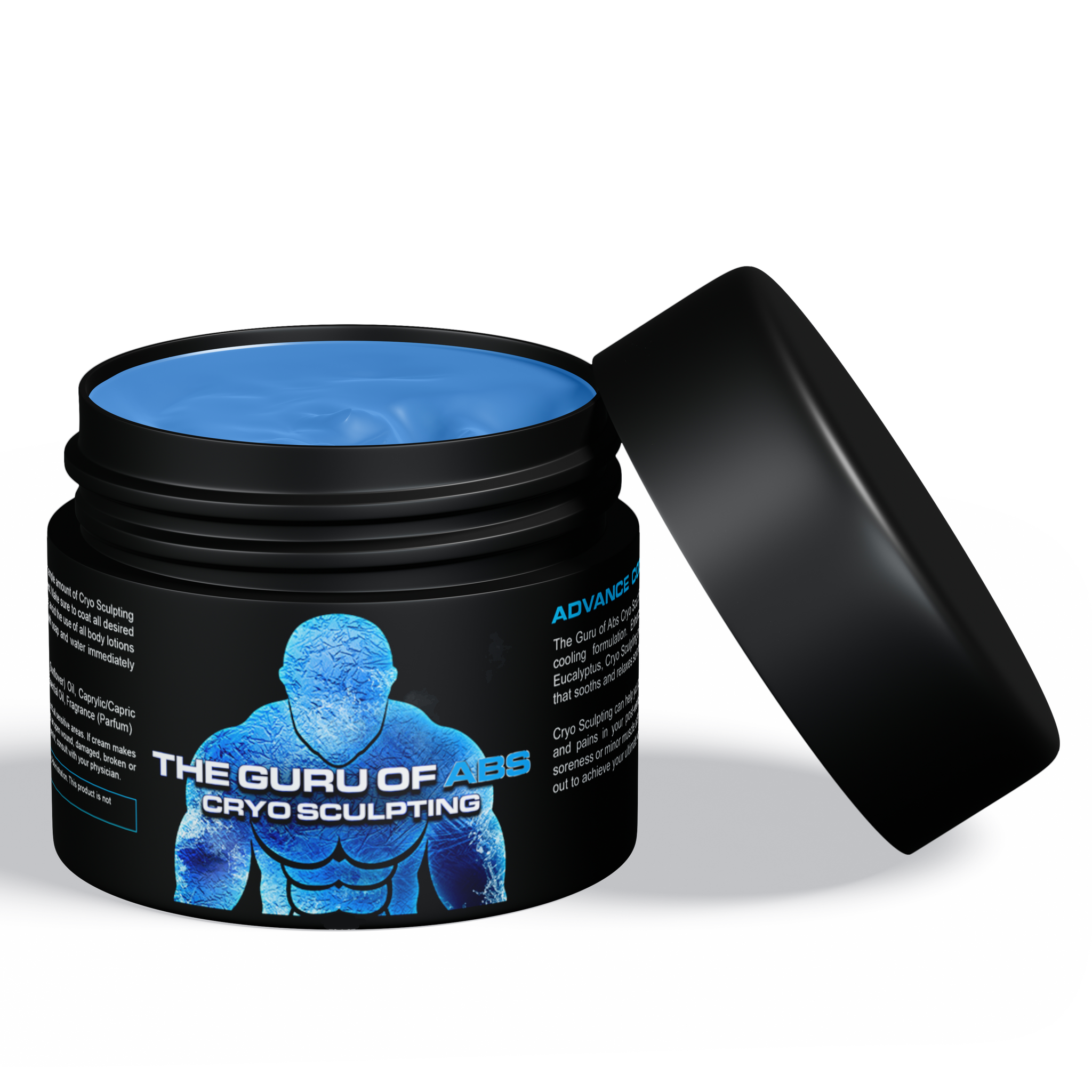 Cryo Sculpting Gel